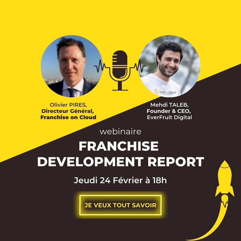 Franchise Development Report (EverFruit Digital & Franchise on Cloud)
